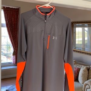 Under Armour Run Quarter Zip